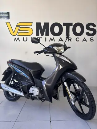 HONDA BIZ 125 EX 