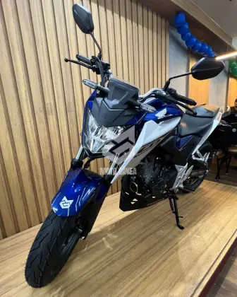 HONDA CB 300F TWISTER ABS HONDA CB 300F TWISTER ABS
