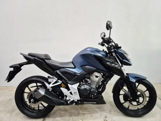 HONDA CB 300F TWISTER ABS HONDA CB 300F TWISTER ABS