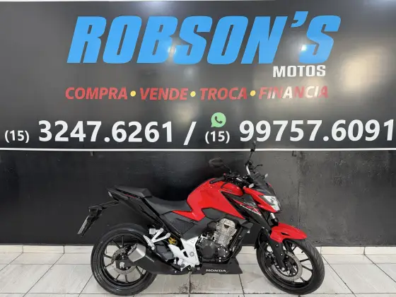 HONDA CB 300F TWISTER ABS HONDA CB 300F TWISTER ABS