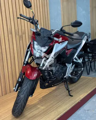 HONDA CB 300F TWISTER CBS HONDA CB 300F TWISTER CBS
