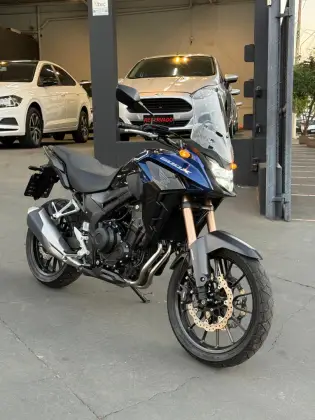 HONDA CB 500 X ABS HONDA CB 500 X ABS