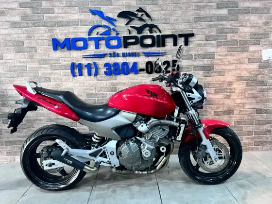 HONDA CB 600F HORNET 