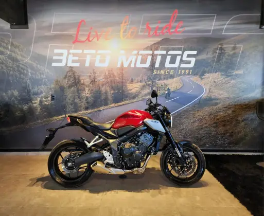HONDA CB 650 R ABS 