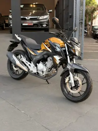 HONDA CB TWISTER ABS 