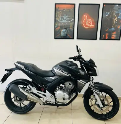 HONDA CB TWISTER ABS HONDA CB TWISTER ABS