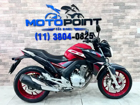 HONDA CB TWISTER HONDA CB TWISTER