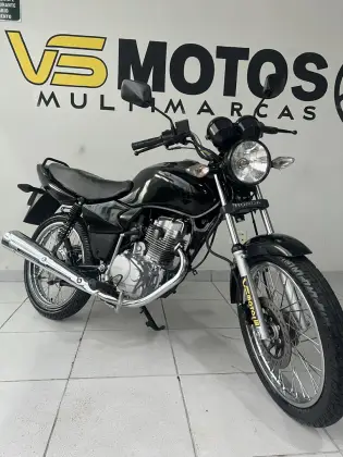HONDA CG 125 FAN 