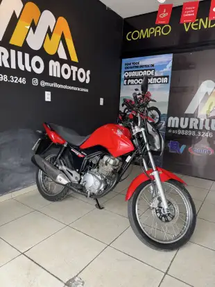 HONDA-CG 150 FAN HONDA-CG 150 FAN-2014