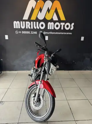 HONDA-CG 150 FAN HONDA-CG 150 FAN-2014