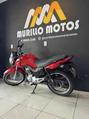 HONDA-CG 150 FAN HONDA-CG 150 FAN-2014