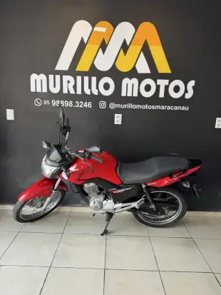HONDA-CG 150 FAN HONDA-CG 150 FAN-2014