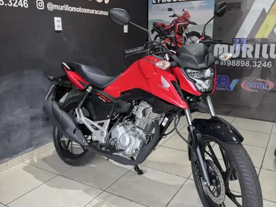 HONDA-CG 160 FAN HONDA-CG 160 FAN-2026