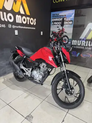 HONDA-CG 160 FAN-2026