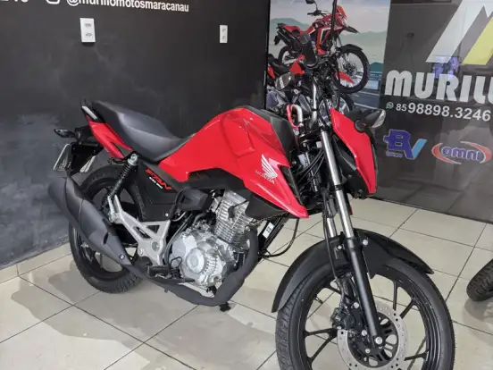 HONDA-CG 160 FAN HONDA-CG 160 FAN-2026