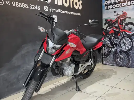 HONDA-CG 160 FAN HONDA-CG 160 FAN-2026