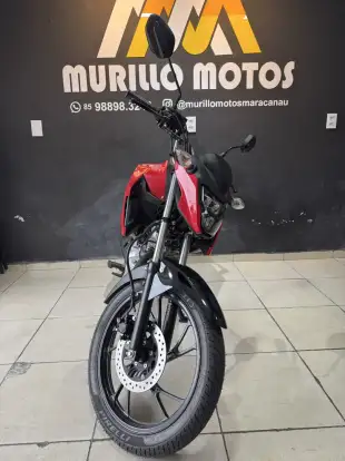 HONDA-CG 160 FAN-2026