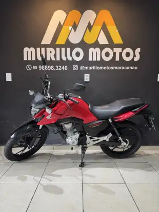 HONDA-CG 160 FAN-2026