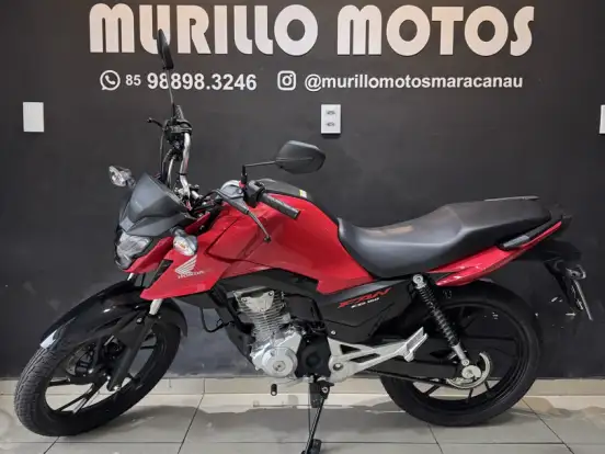 HONDA-CG 160 FAN HONDA-CG 160 FAN-2026