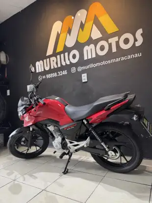 HONDA-CG 160 FAN-2026