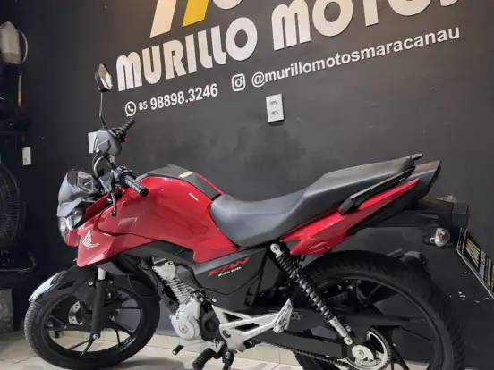HONDA-CG 160 FAN HONDA-CG 160 FAN-2026