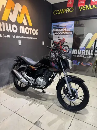 HONDA CG 160 FAN 