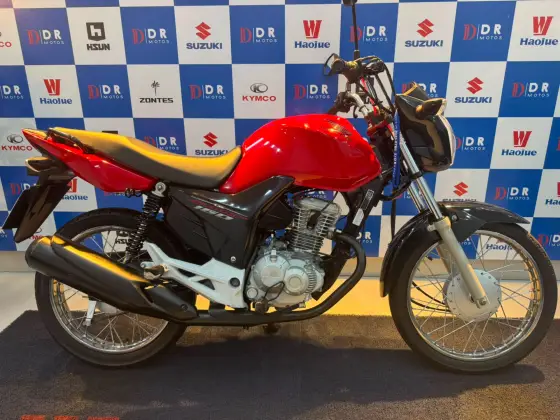 HONDA CG 160 START ES HONDA CG 160 START ES