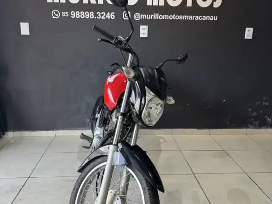 HONDA-CG 160 START ES HONDA-CG 160 START ES-2023