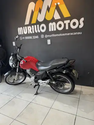 HONDA-CG 160 START ES HONDA-CG 160 START ES-2023