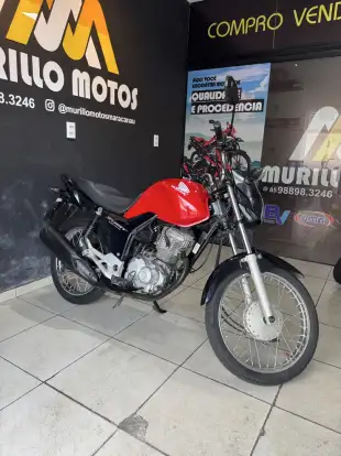 HONDA-CG 160 START ES-2023