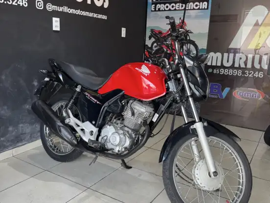 HONDA-CG 160 START ES HONDA-CG 160 START ES-2023