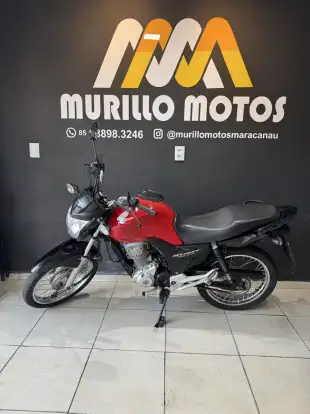 HONDA-CG 160 START ES HONDA-CG 160 START ES-2023