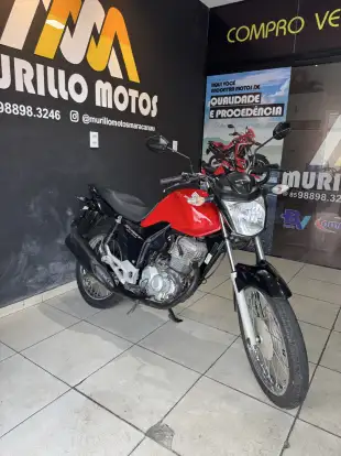 HONDA-CG 160 START ES-2023