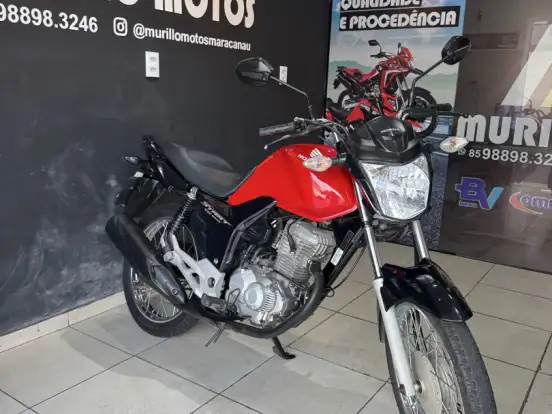 HONDA-CG 160 START ES HONDA-CG 160 START ES-2023