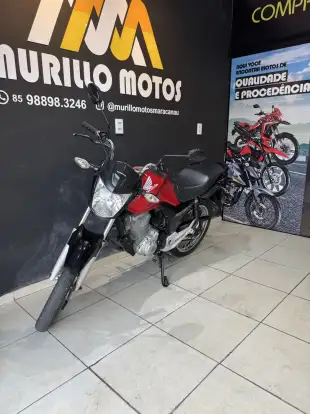 HONDA-CG 160 START ES HONDA-CG 160 START ES-2023