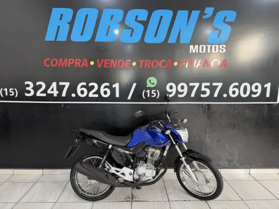HONDA CG 160 START ES HONDA CG 160 START ES