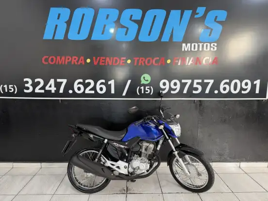 HONDA-CG 160 START ES HONDA-CG 160 START ES-2022