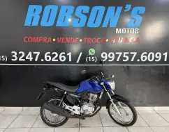 HONDA CG 160 START ES HONDA CG 160 START ES