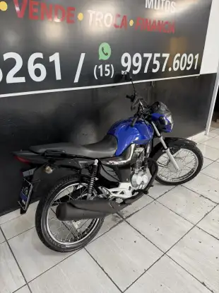 HONDA-CG 160 START ES HONDA-CG 160 START ES-2022