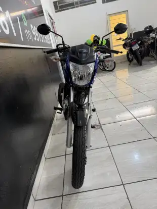 HONDA-CG 160 START ES-2022
