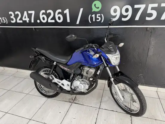 HONDA-CG 160 START ES HONDA-CG 160 START ES-2022