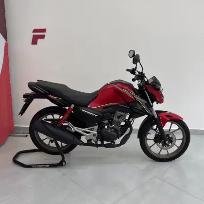 HONDA CG 160 TITAN 50 ANOS HONDA CG 160 TITAN 50 ANOS