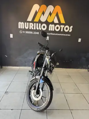 HONDA-CG 160 TITAN-2026