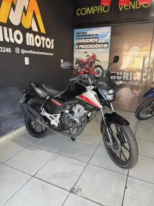 HONDA-CG 160 TITAN-2026