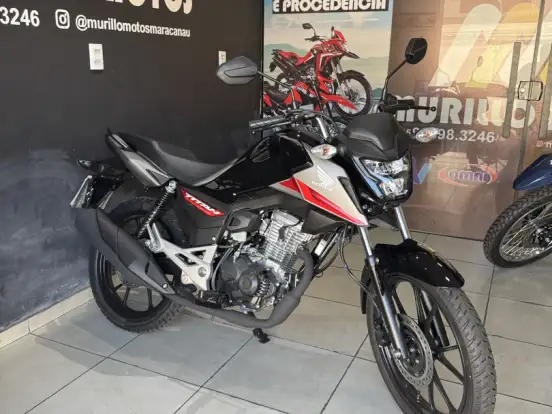 HONDA-CG 160 TITAN HONDA-CG 160 TITAN-2026