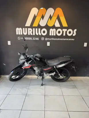 HONDA-CG 160 TITAN-2026