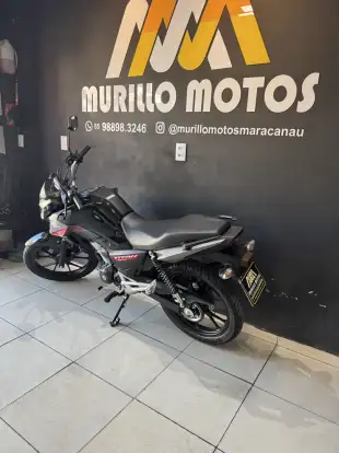 HONDA-CG 160 TITAN-2026