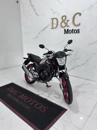 HONDA-CG 160 TITAN-2022