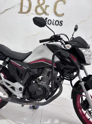 HONDA-CG 160 TITAN-2022