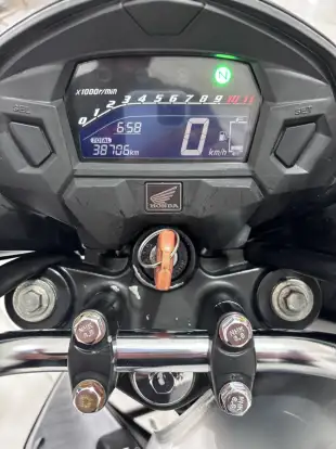 HONDA-CG 160 TITAN-2022